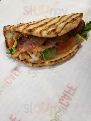 Tropical Smoothie Cafe