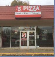 5 Dollar Pizza