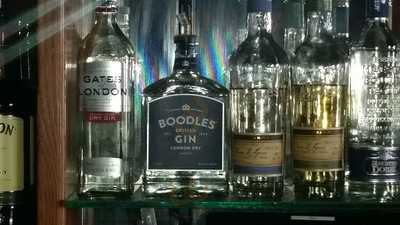 Longboard Margarita Bar