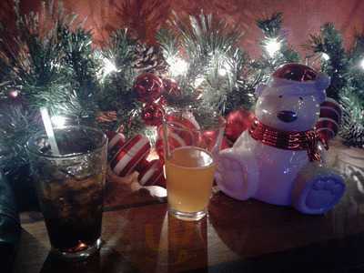 Longboard Margarita Bar