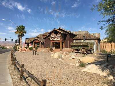 Old Town Saloon