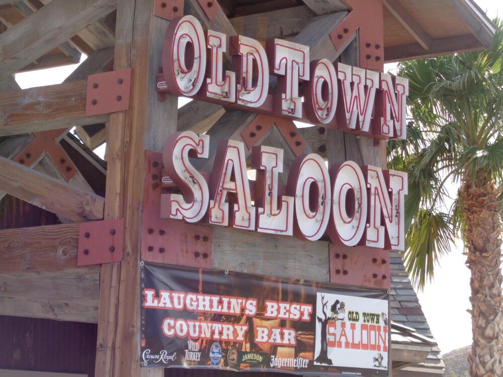 Old Town Saloon