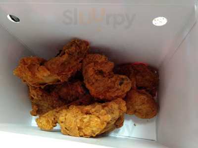 Krispy Krunch Chicken