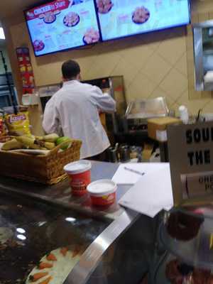 Krispy Krunch Chicken