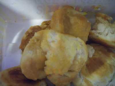 Krispy Krunch Chicken