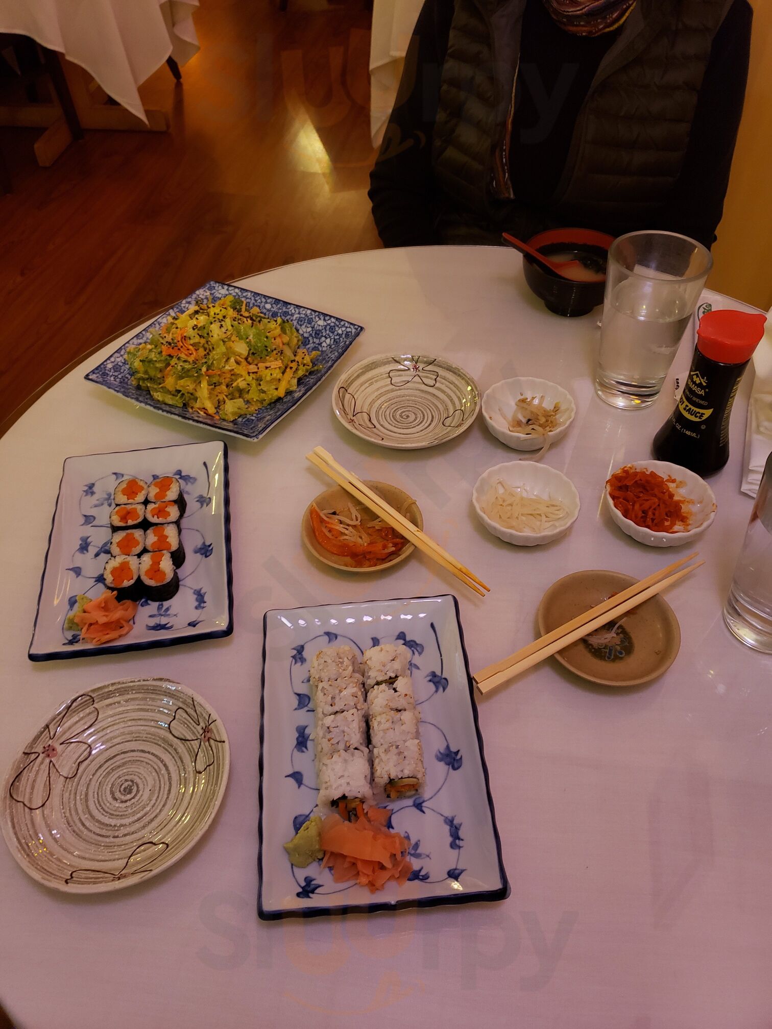 New Seashai Restaurant