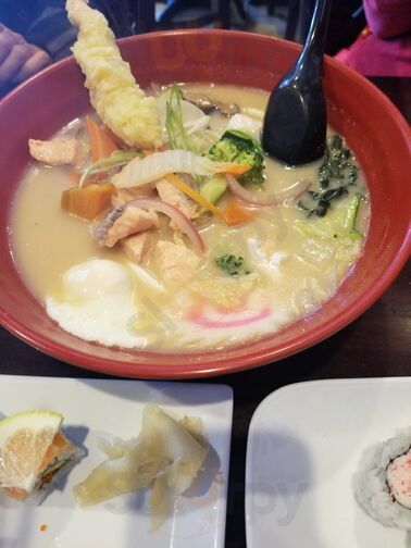 8 Sushi