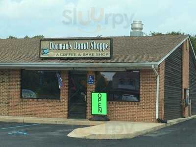 Dorman's Donut Shoppe