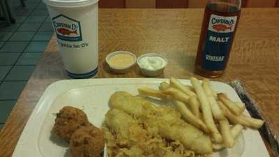 Captain D's