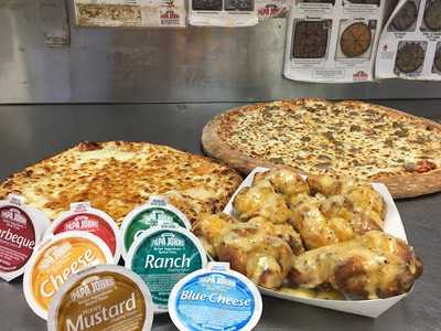 Papa Johns Pizza