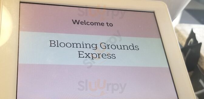 Blooming Grounds Coffee House