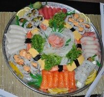 Sushi To Go Express