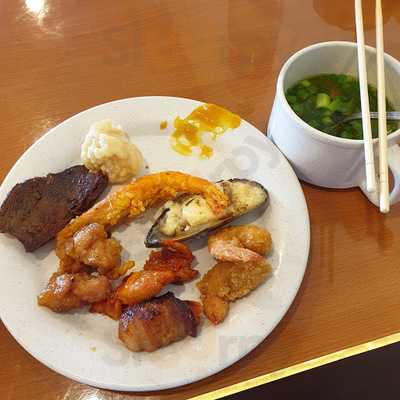 Old China Super Buffet
