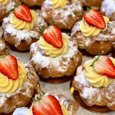 Lavender Bakery & Cafe