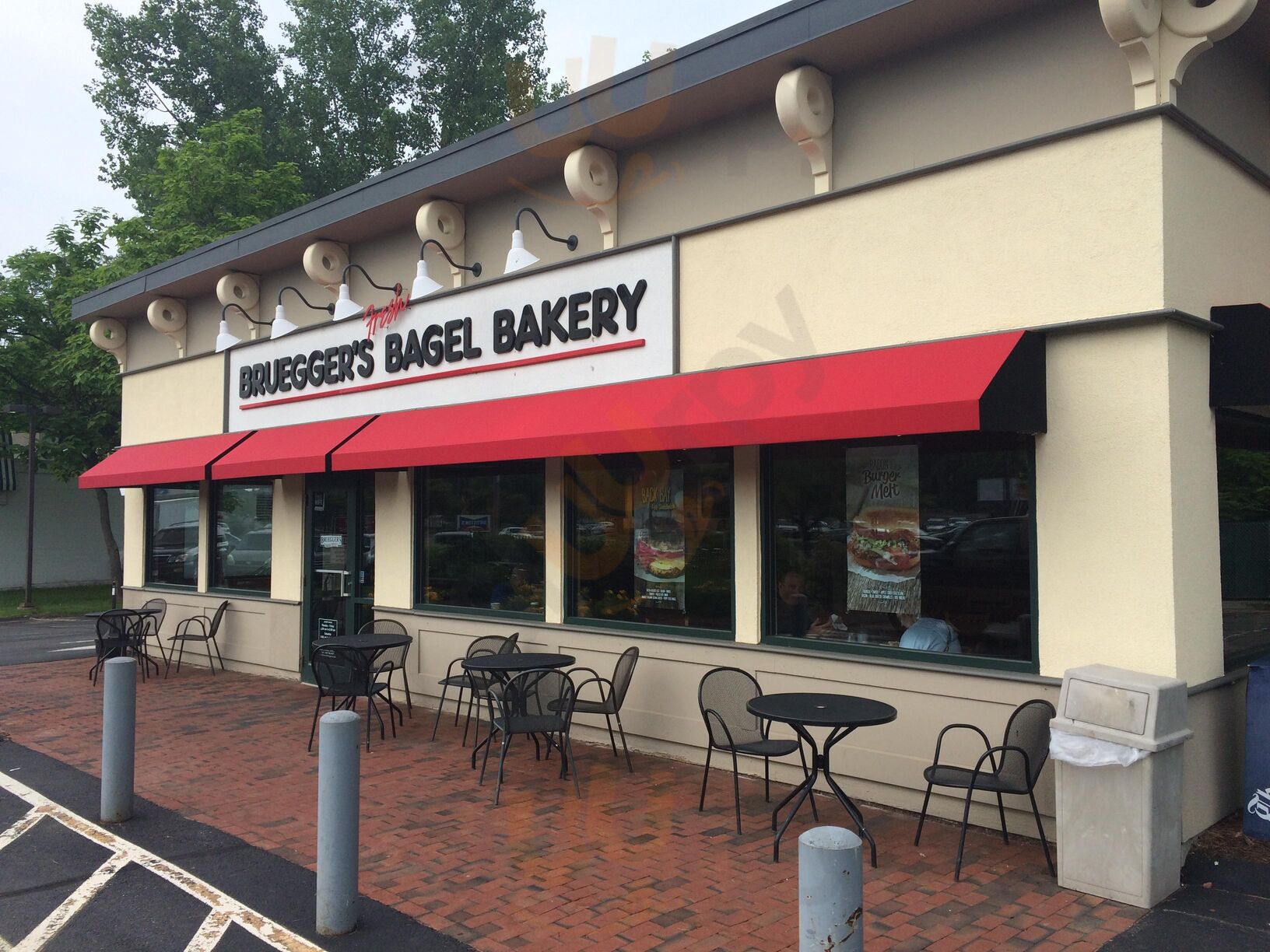 Bruegger's Bagels