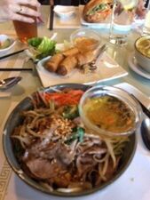 Tour Eiffel French Bakery