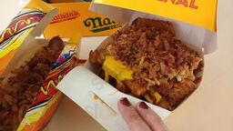 Nathan's Famous