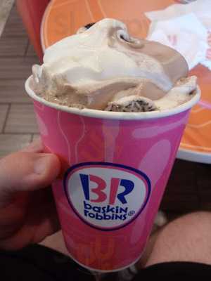 Baskin-robbins