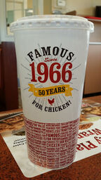 Lee's Famous Recipe Chicken