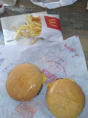 Mcdonald's