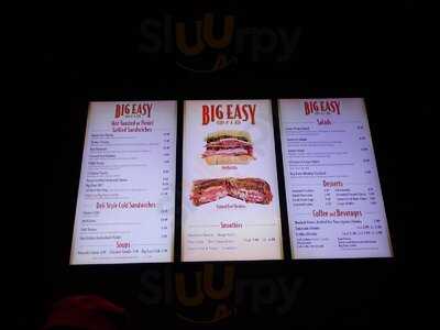 Big Easy Deli