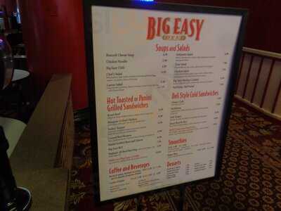 Big Easy Deli