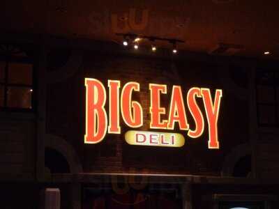 Big Easy Deli