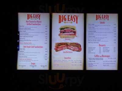 Big Easy Deli