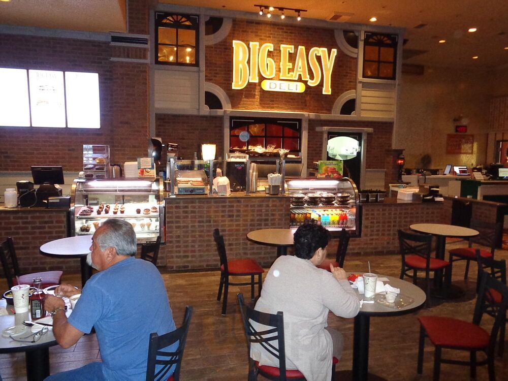 Big Easy Deli