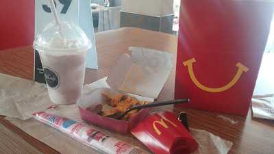 Mcdonald's