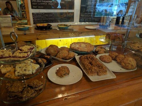 East Side Bake Shop