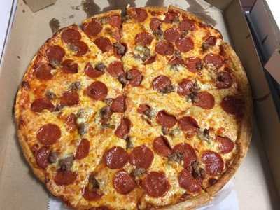 Glastonbury Pizza House