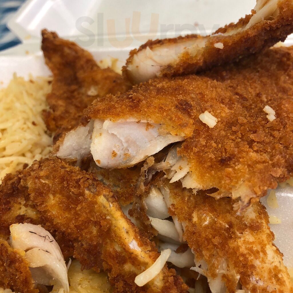 Crown Fried Chicken & Kabab