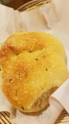 Italian Garden Dining