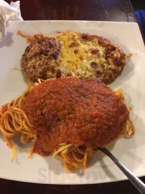 Italian Garden Dining