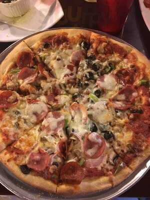 Italian Garden Dining