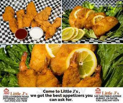 Little J's Albany