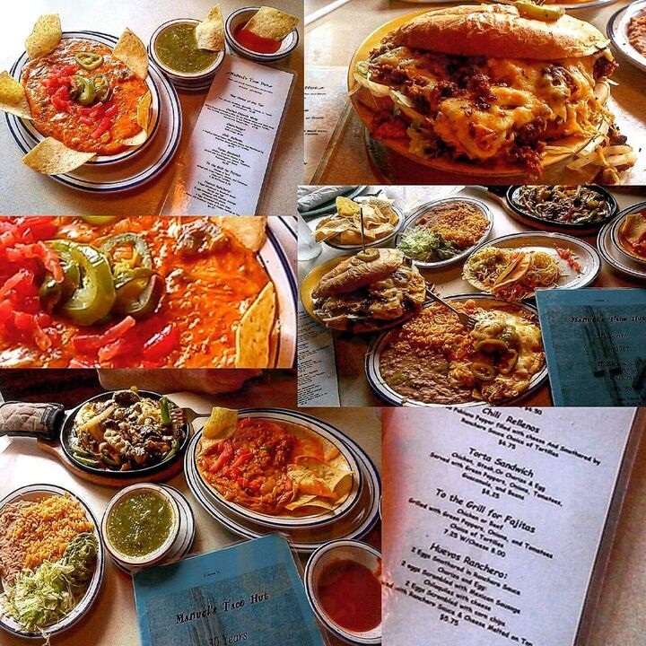 Manuel's Taco Hut