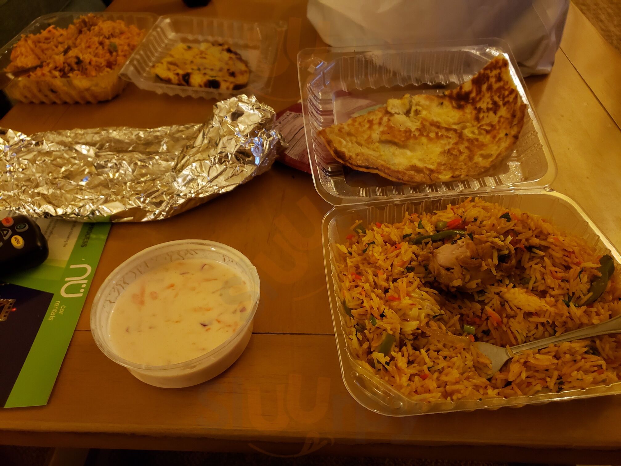 Masala Indian Cuisine
