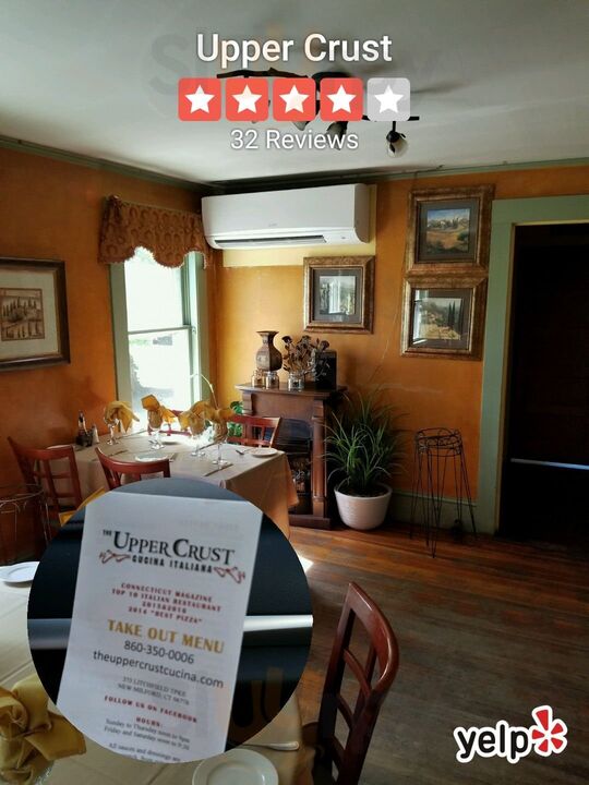 Upper Crust Cucina