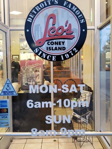 Leo's Coney Island