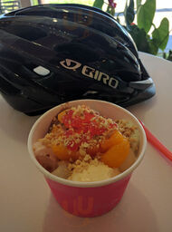 Wildberry Yogurt