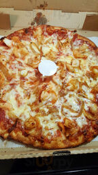 Lucky's Pizzaria