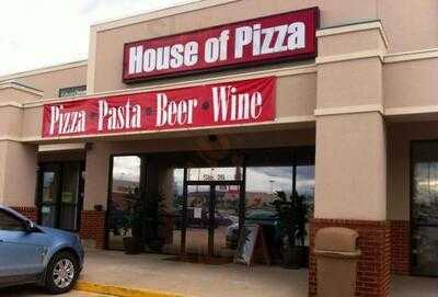 House Of Pizza