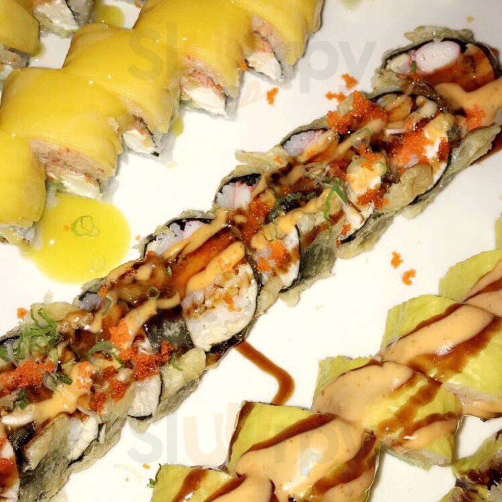 Kumo Sushi & Lounge
