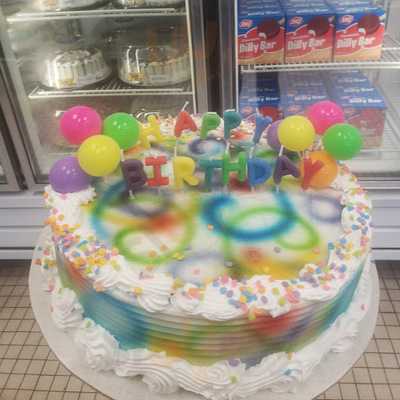 Dairy Queen Grill & Chill