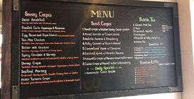 Cafe Crepes