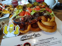 Mugly's Food & Spirits