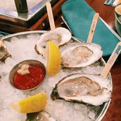 Bristol Oyster Bar