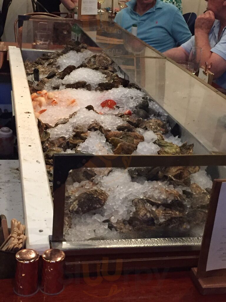 Bristol Oyster Bar